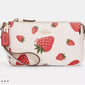 NWT Nolita 19 With Wild Strawberry Print